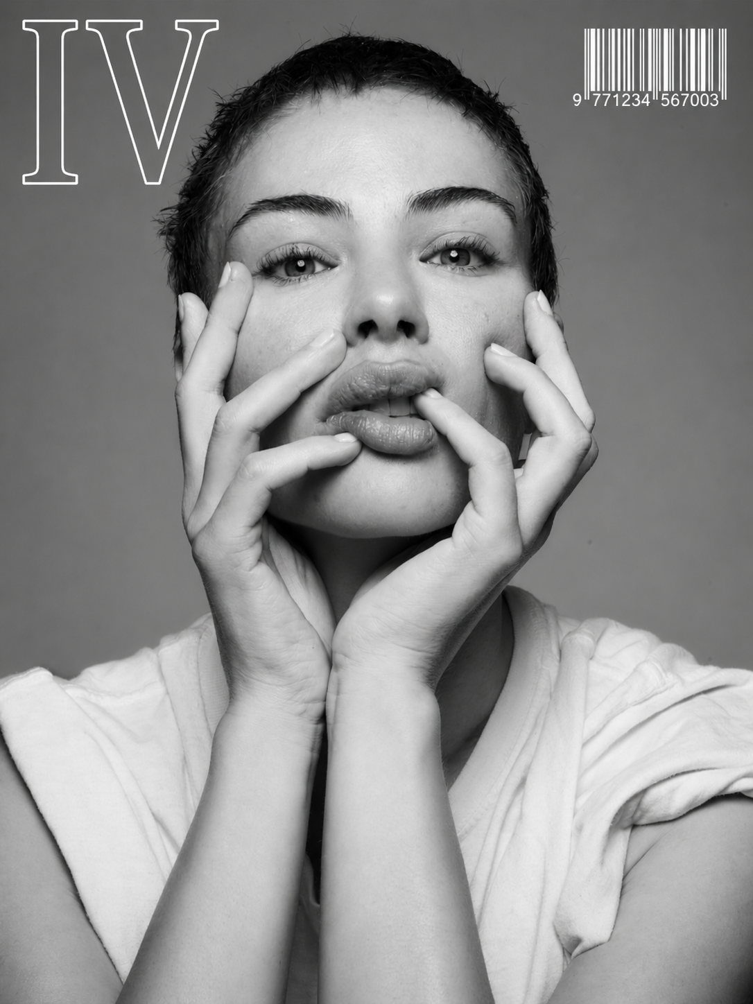 IV Magazine — Gorgeous