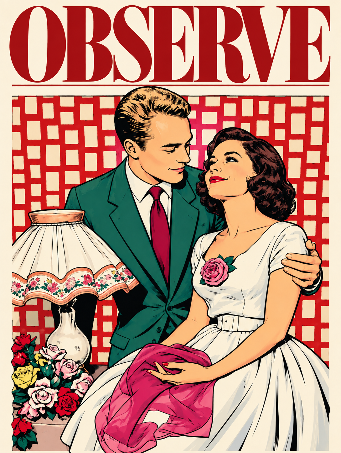 IV Magazine — Family Values