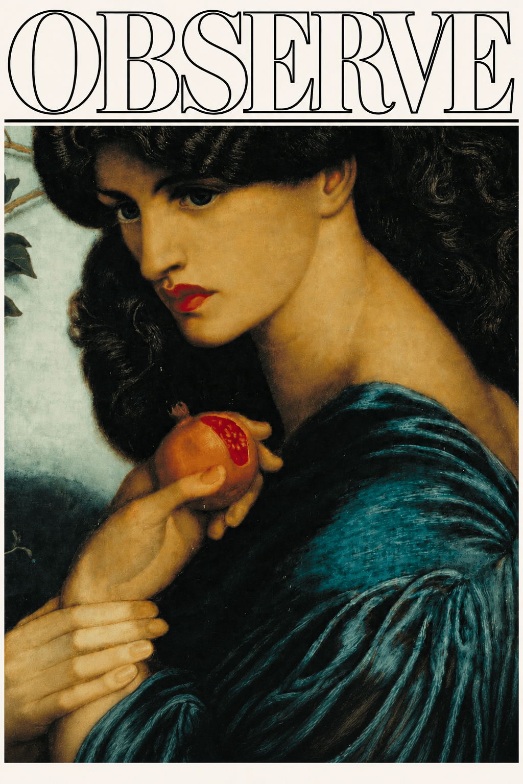 IV Magazine — Persephone