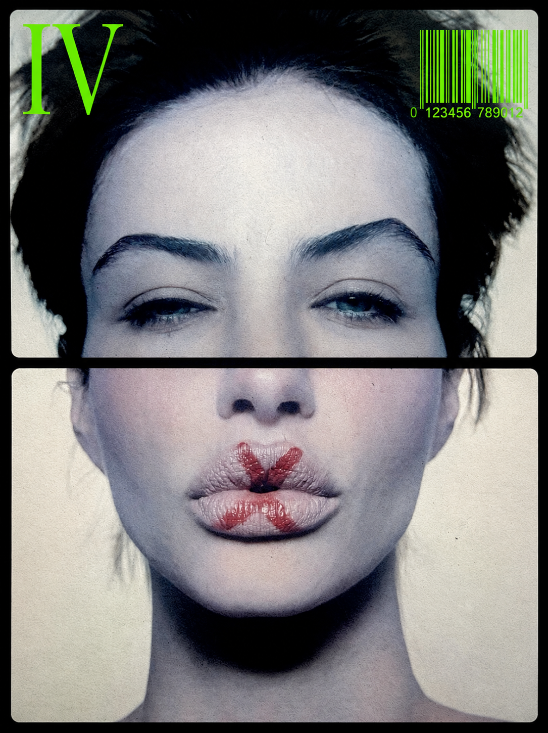 IV Magazine — Sealed Lips