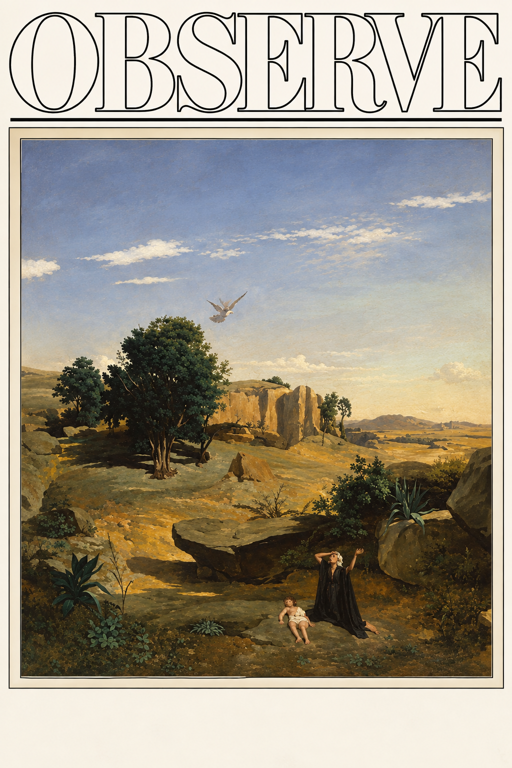 IV Magazine — Hagar in the Wilderness