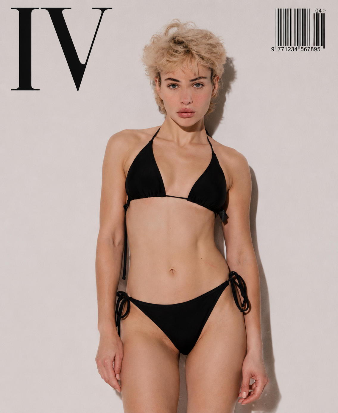 IV Magazine — Studio Nude Tone