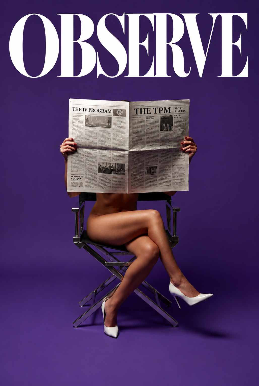 IV Magazine — Special Issue